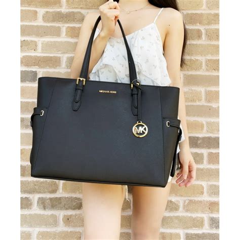 michael kors jet set zip tote sale